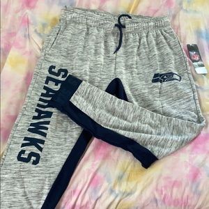 Seattle Seahawks jogger sweatpants